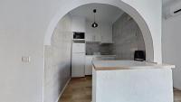 Kuchyň nebo kuchyňský kout v ubytování Costa Blanca Family apartments One bedroom apartment
