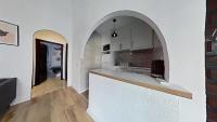 Kuchyň nebo kuchyňský kout v ubytování Costa Blanca Family apartments One bedroom apartment