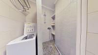 Půdorys ubytování Costa Blanca Family apartments One bedroom apartment