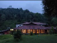 Un paisaje natural cerca del resort