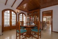 Půdorys ubytování Villa Los Almendros