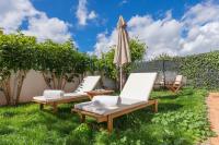 Zahrada ubytování Villa Los Almendros