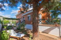 Zahrada ubytování Villa Los Almendros