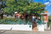 Zahrada ubytování Villa Los Almendros
