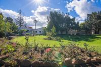 Zahrada ubytování Villa Los Almendros
