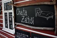 Certifikát, hodnocení, plakát nebo jiný dokument vystavený v ubytování Penzion chalupa zátiší