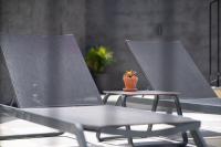 Studios by Aqua Natura Hotelsの見取り図または間取り図