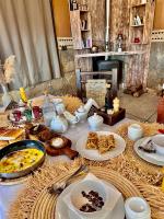 Jídlo v hotelu nebo okolí