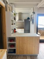 Plán poschodí v ubytovaní Splendide t4 avec vue océan