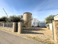 Plán poschodí v ubytovaní Empurialola -Encantadora Casa con jardin cerca del centro -142