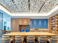 Holiday Inn Express Nanjing Riverside by IHGの見取り図または間取り図