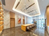 Holiday Inn Express Nanjing Riverside by IHGの見取り図または間取り図