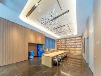 Holiday Inn Express Nanjing Riverside by IHGの見取り図または間取り図