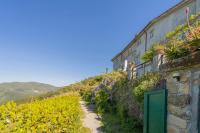 Plán poschodí v ubytovaní Casale In Vigna, CinqueTerreCoast