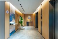 Holiday Inn Express Nanjing Riverside by IHGの見取り図または間取り図