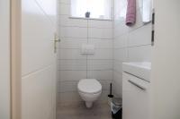 Kúpeľňa v ubytovaní Guesthouse Halilagic