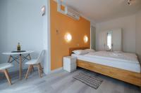 Posteľ alebo postele v izbe v ubytovaní Guesthouse Halilagic