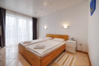 Posteľ alebo postele v izbe v ubytovaní Guesthouse Halilagic