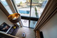 Invictus Hotelの見取り図または間取り図