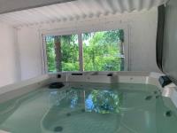 Plan piętra w obiekcie Le Pic du Midi d'Ossau - Spa - Piscine - Jardin
