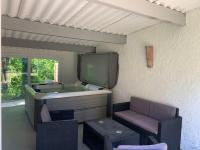Plan piętra w obiekcie Le Pic du Midi d'Ossau - Spa - Piscine - Jardin