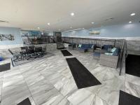 Ein Sitzbereich in der Unterkunft Oceanfront Luxury 2BR King Suite Atlantica Resort