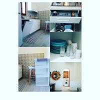 Kuchyňa alebo kuchynka v ubytovaní Holiday Home Tarinuzza