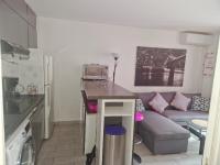 Kuchnia lub aneks kuchenny w obiekcie T2 rez de jardins
