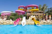 Bazén v ubytování APARTBEACH DMS I 217 Vistas Playa y Climatizado nebo v jeho okolí
