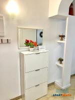 Půdorys ubytování APARTBEACH DMS I 217 Vistas Playa y Climatizado
