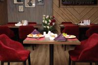 Posezení v ubytování Fortis Hotel Fujairah