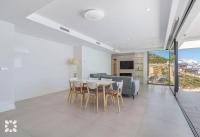 Balkón nebo terasa v ubytování Villa Falqui by Abahana Villas