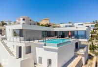 Bazén v ubytování Villa Falqui by Abahana Villas nebo v jeho okolí