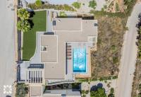 Bazén v ubytování Villa Falqui by Abahana Villas nebo v jeho okolí