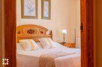 Postel nebo postele na pokoji v ubytování Villa Gema by Abahana Villas