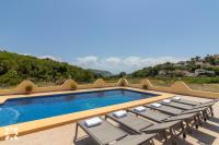 Bazén v ubytování Villa Gema by Abahana Villas nebo v jeho okolí