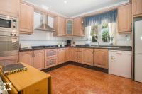 Kuchyň nebo kuchyňský kout v ubytování Villa Gema by Abahana Villas
