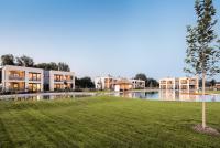 Plán poschodí v ubytovaní Sonnenchalets