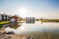 Plán poschodí v ubytovaní Sonnenchalets