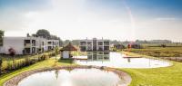 Plán poschodí v ubytovaní Sonnenchalets