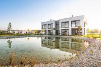 Plán poschodí v ubytovaní Sonnenchalets