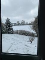 Gîte des Pommiers avec terrain de pétanque v zime