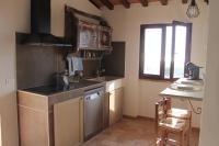 Kuchyňa alebo kuchynka v ubytovaní Agriturismo Suite del Conte