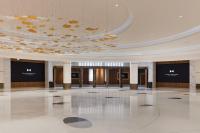 Lobby&#47;Rezeption in der Unterkunft Fontainebleau Las Vegas