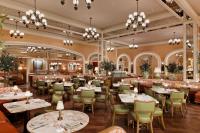 Un restaurante o sitio para comer en Fontainebleau Las Vegas