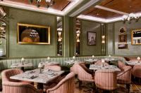 Zona de estar de Fontainebleau Las Vegas