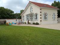 Plán poschodí v ubytovaní Gîte Familial avec Jardin Clôturé, Proche d'Orléans, Idéal pour Séjours entre Amis ou Collègues - FR-1-590-255
