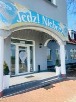 Το κτήριο όπου στεγάζεται  το ξενοδοχείο