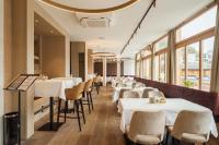 O zonă de relaxare la Heritage Hotel Hallstatt