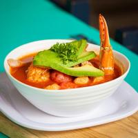 Mad på lejlighedshotellet eller i nærheden